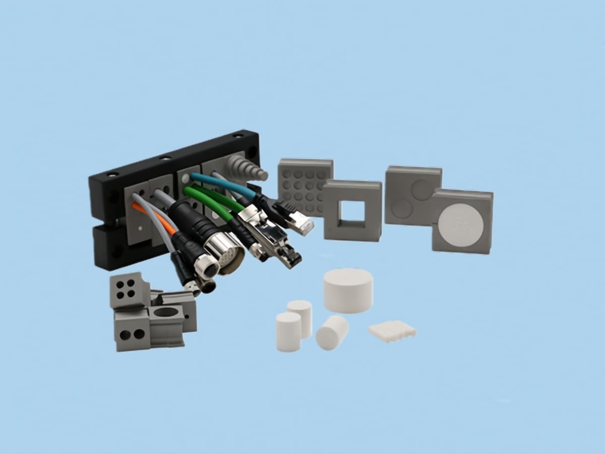 Cable Entry System