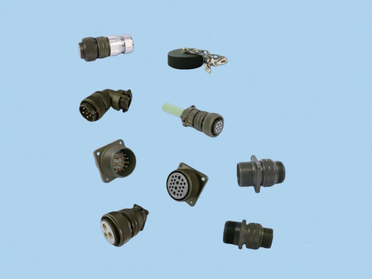 MIL-Spec Connectors