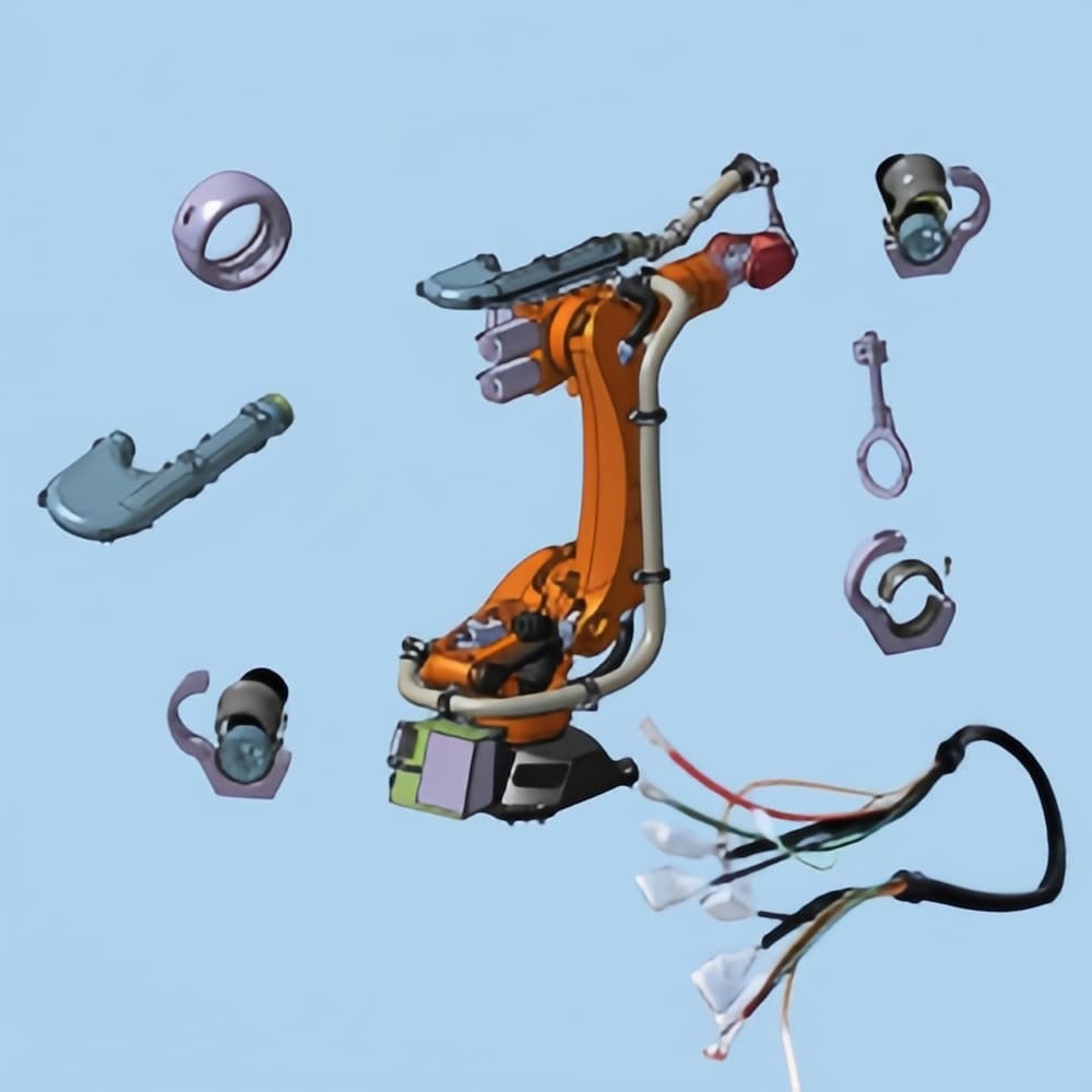 Robot Dresspack