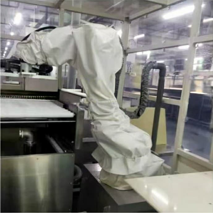 Robot Water / Acid & Alkali Resistant Cover