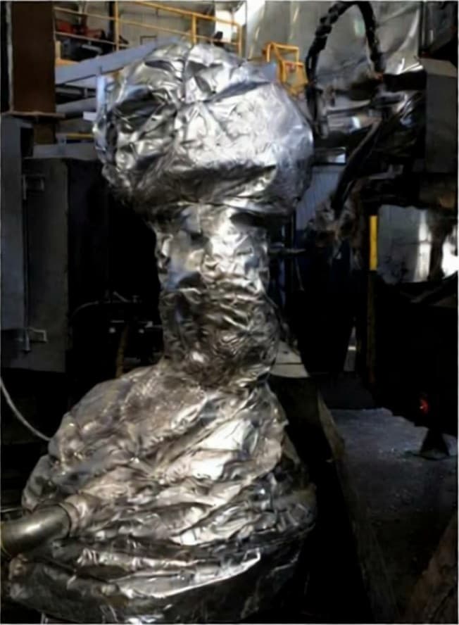 Robot Temperature-Control Protective Cover