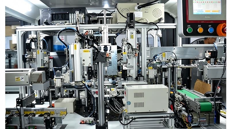 3C Electronics Manufacturing
