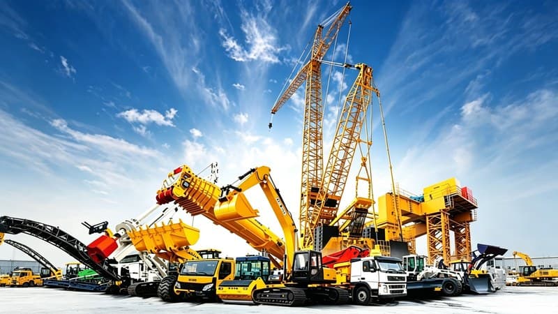 Construction Machinery