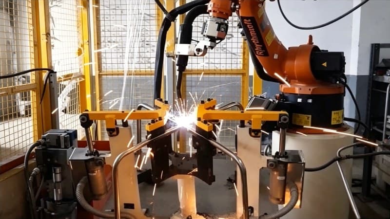 Industrial Robot