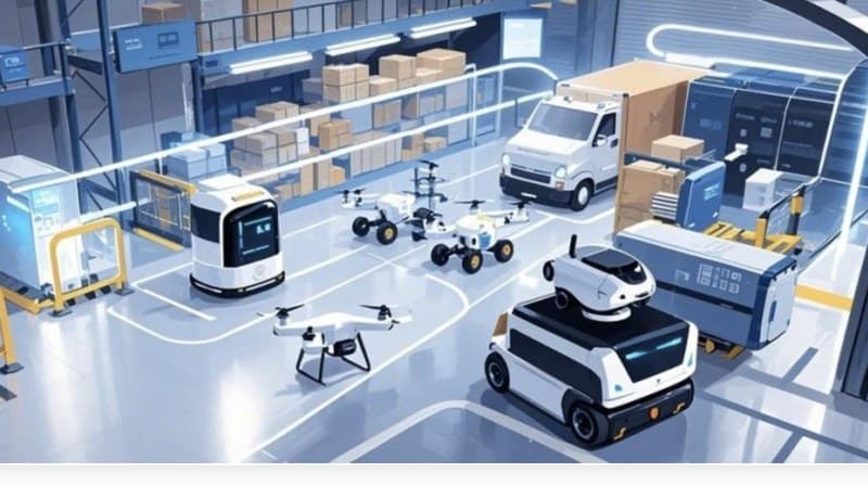 Logistics & Warehousing