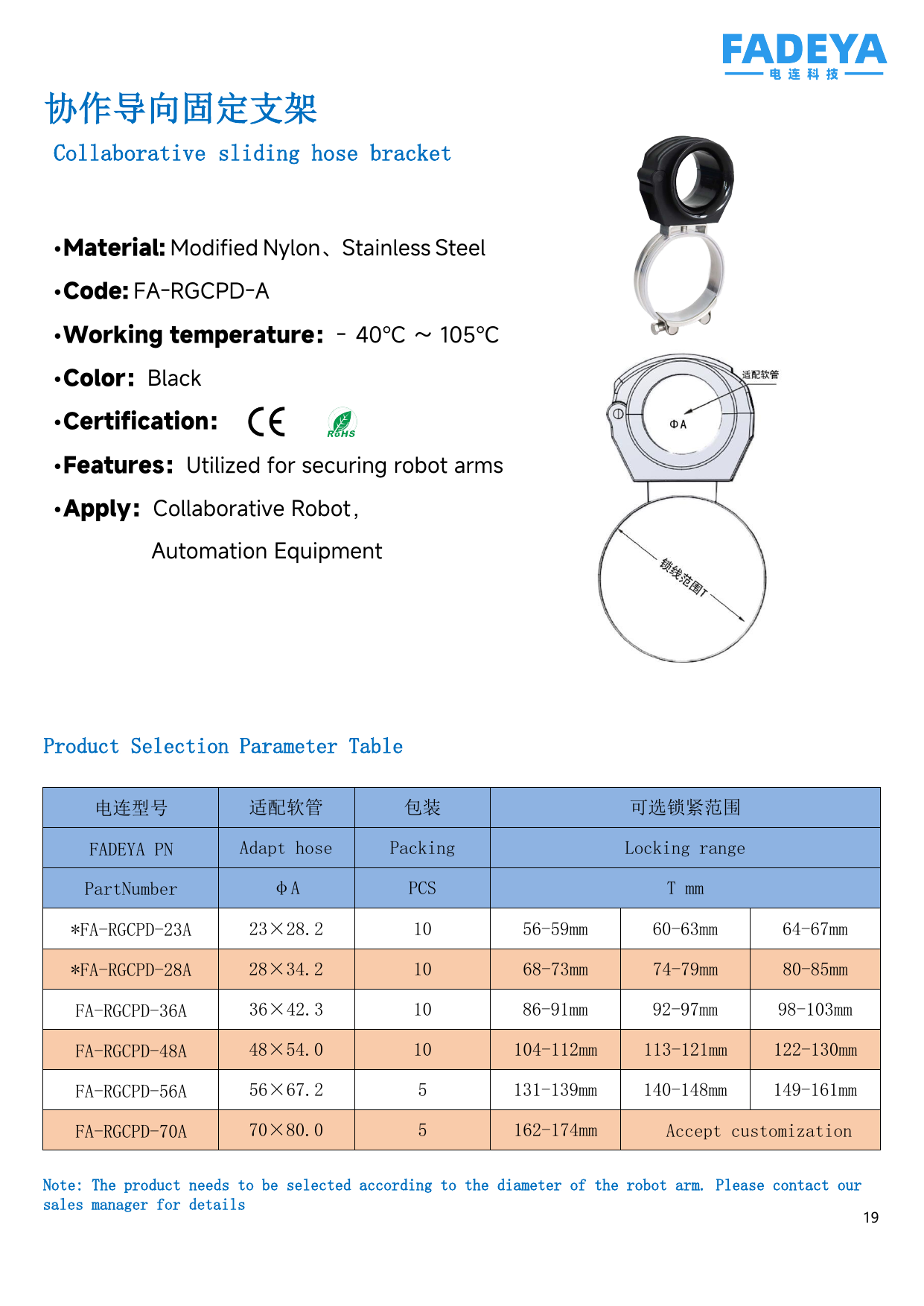 Collaborative Sliding Bracket