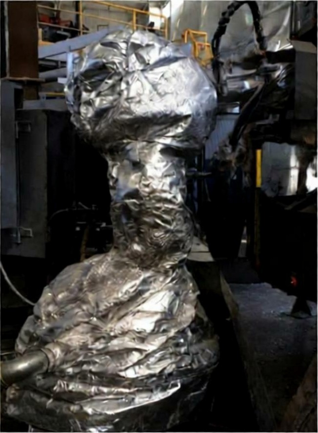 Robot Temperature-Control Protective Cover