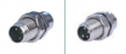 M8 Flange Back Mounting Male Weld Male