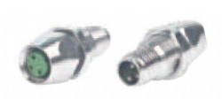 M8 Flange Front install Male To Female