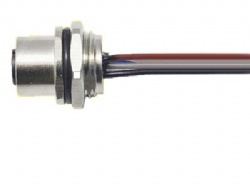 M12 Female Frount Mounting