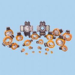 Robot tool changer