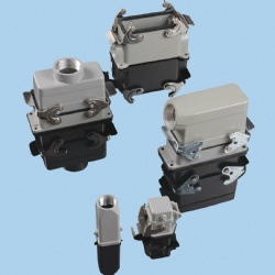 Heavy Duty Connectors Hoods Housings