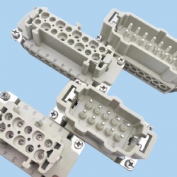 Heavy Duty Connectors Plug Core