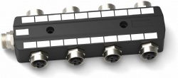 7/8 JunctionBox 8 Ports