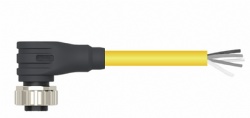 7/8 Pre-Molding Female Angle