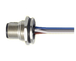 M12 L-Code Back Mounting