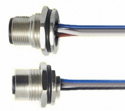 M12 Bus Flange