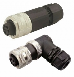 7/8 Connector Female 5Pins