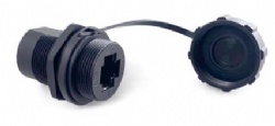 RJ45 Panel waterproof Connector