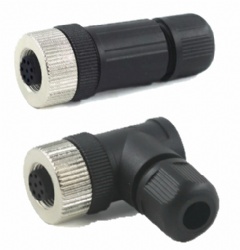 Site Connection M12 Female