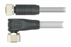 Site Connection M12 Female Single End
