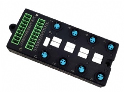 M8 Wide Type 8Port PCB Port Wiring (NO Terminal Box)