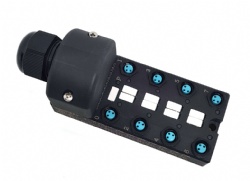 M8 Wide Type 8Port PCB Port Wiring (Terminal Box)