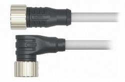 Site Connection M23 Female Single End