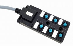M12 6Port With Cable