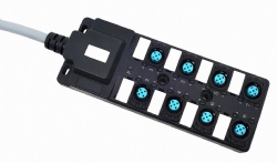 M12 8Port With Cable