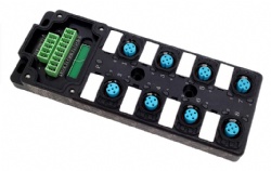 M12 8Port PCB Port Wiring