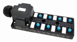 M12 8Port PCB Port Wiring
