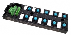 M12 10Port PCB Port Wiring Single Channel