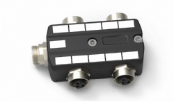 7/8 Junction Box 4 Port