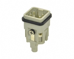 HA-004 Screw terminal Male