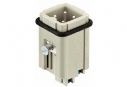 HA-003 Cage-clamp Male