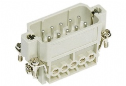 HA-010 Screw terminal Male
