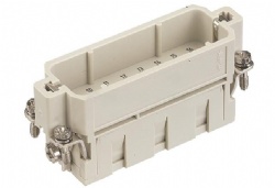 HA-016 Crimp terminal Male