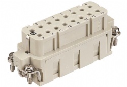 HA-016 Crimp Terminal Female