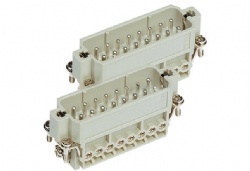 HA-032 Screw terminal Male