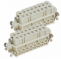 HA-032 Screw terminal Female