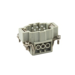 HE-006 Screw terminal Male