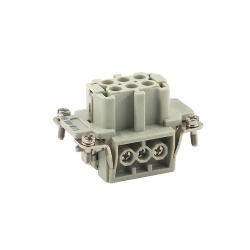 HE-006 Screw terminal Female