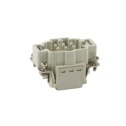 HE-006 Crimp Terminal Male