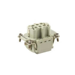 HE-006 Crimp Terminal Female