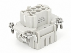 HE-006 Cage-clamp Female