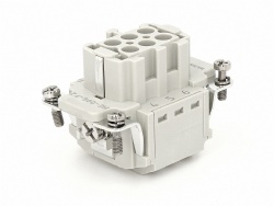 HE-006 Cage-clamp Female