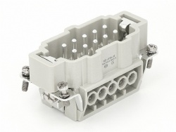 HE-010 Screw terminal Male