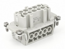 HE-010 Screw terminal Female
