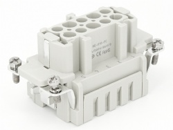 HE-010 Crimp Terminal Female
